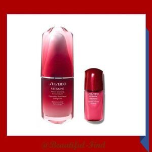 Shiseido Ultimune Power Infusing Concentrate Serum 30+10ml New
